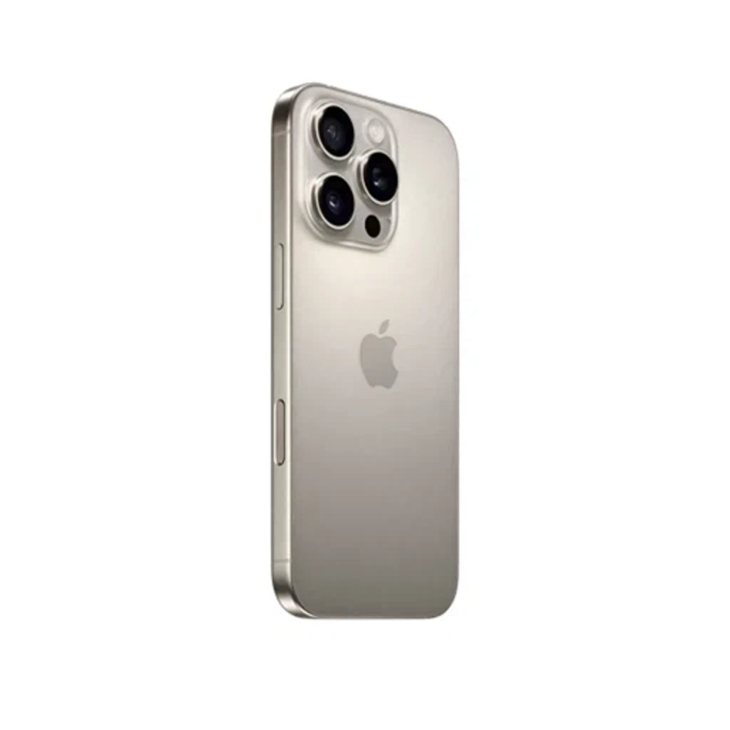 Смартфон Apple iPhone 16 Pro Max 512 GB Natural (Природный титан)